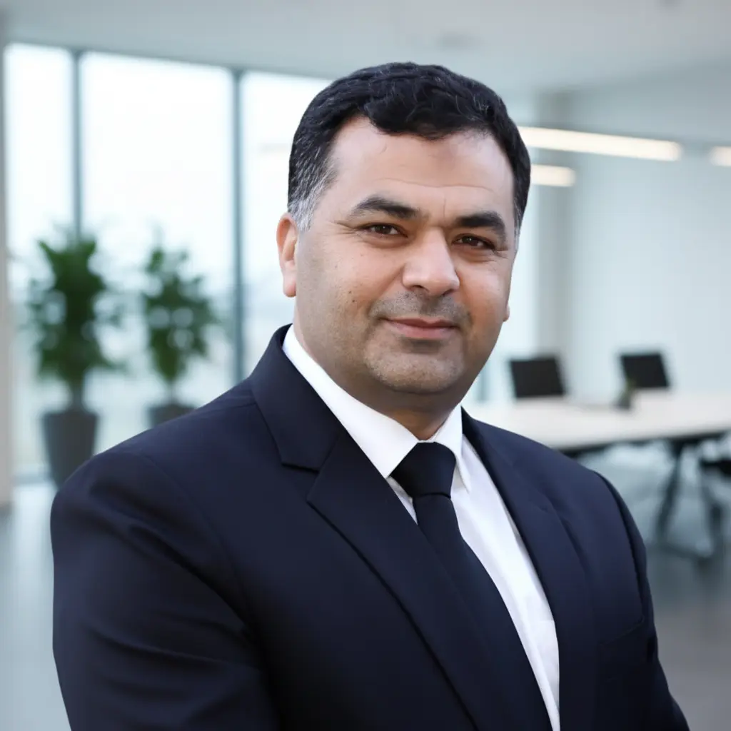 Adv. Malik Sajid Hussain