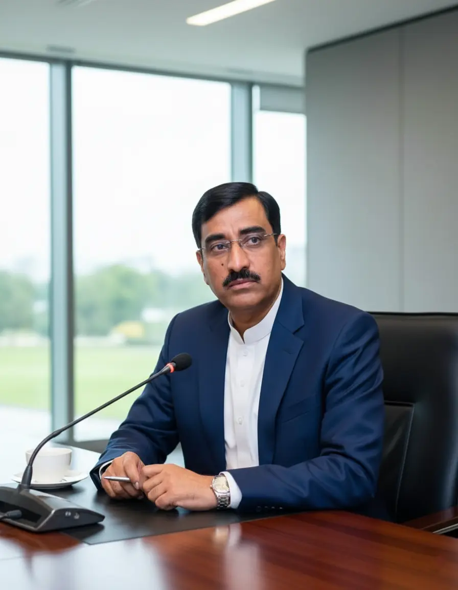 Muhammad Rafique Khan - Founder & CEO