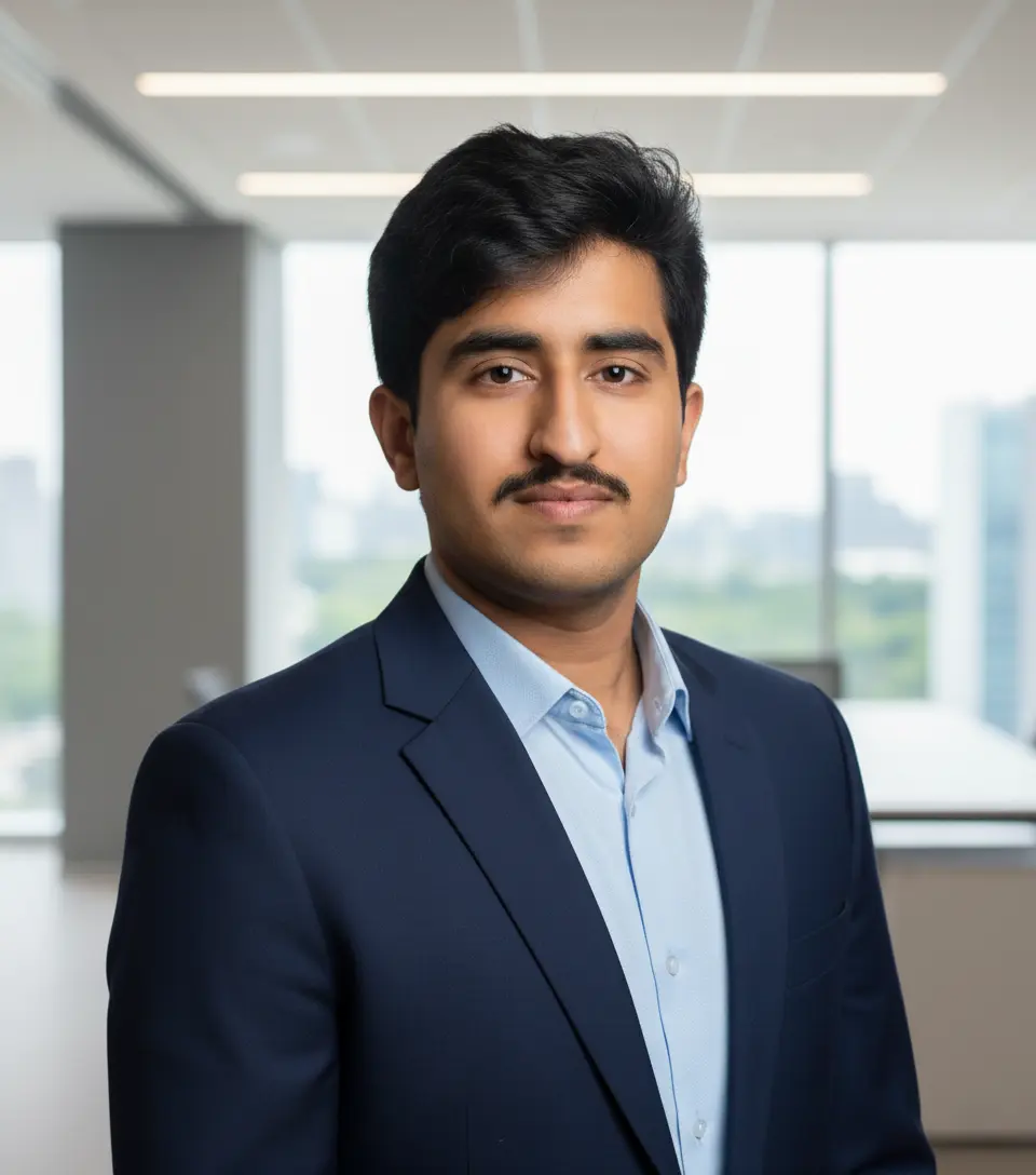 Muhammad Sheryar Khan